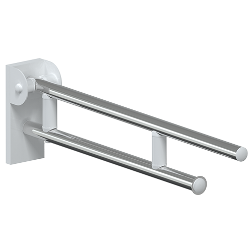 Barra abatible removible leonardo inox Barra abatible removible leonardo inox