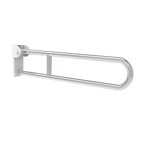 Barra abatible removible inox Barra abatible removible inox