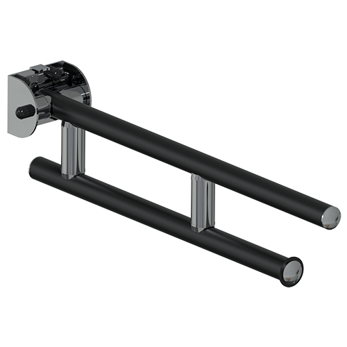 Barra abatible cm.60 serie leonardo deluxe color Barra abatible cm.60 serie leonardo deluxe color