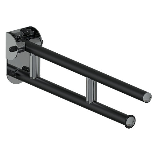 Barra abatible cm.60 serie leonardo deluxe color Barra abatible cm.60 serie leonardo deluxe color