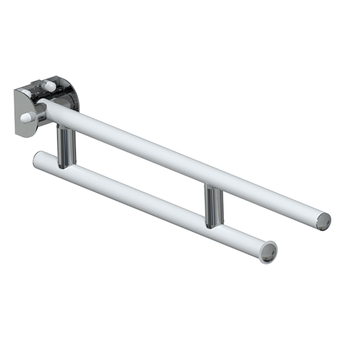 Barra abatible cm.75 serie leonardo deluxe color Barra abatible cm.75 serie leonardo deluxe color