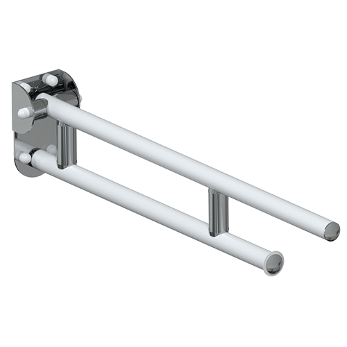 Barra abatible cm.75 serie leonardo deluxe color Barra abatible cm.75 serie leonardo deluxe color