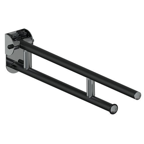 Barra abatible cm.75 serie leonardo deluxe color Barra abatible cm.75 serie leonardo deluxe color