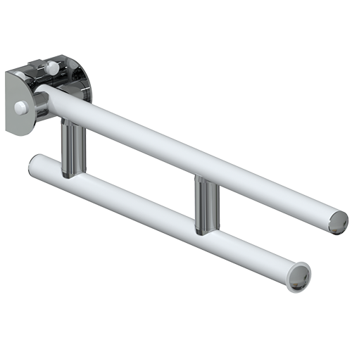 Barra abatible cm.60 serie mia color Barra abatible cm.60 serie mia color