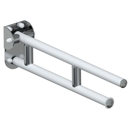 Barra abatible cm.60 serie mia color Barra abatible cm.60 serie mia color