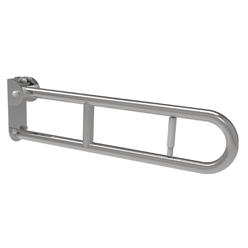 Barra abatible con portarollos, lámina larga y embrague Barra abatible con portarollos, lámina larga y embrague