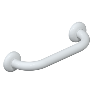 Asidero recto cm.30 blanco