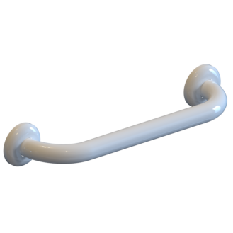 Asidero recto cm.40 blanco