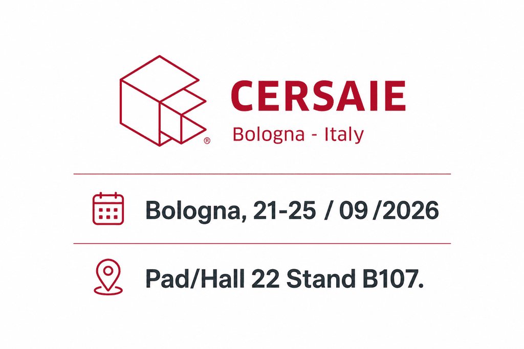 Goman @Cersaie 2026